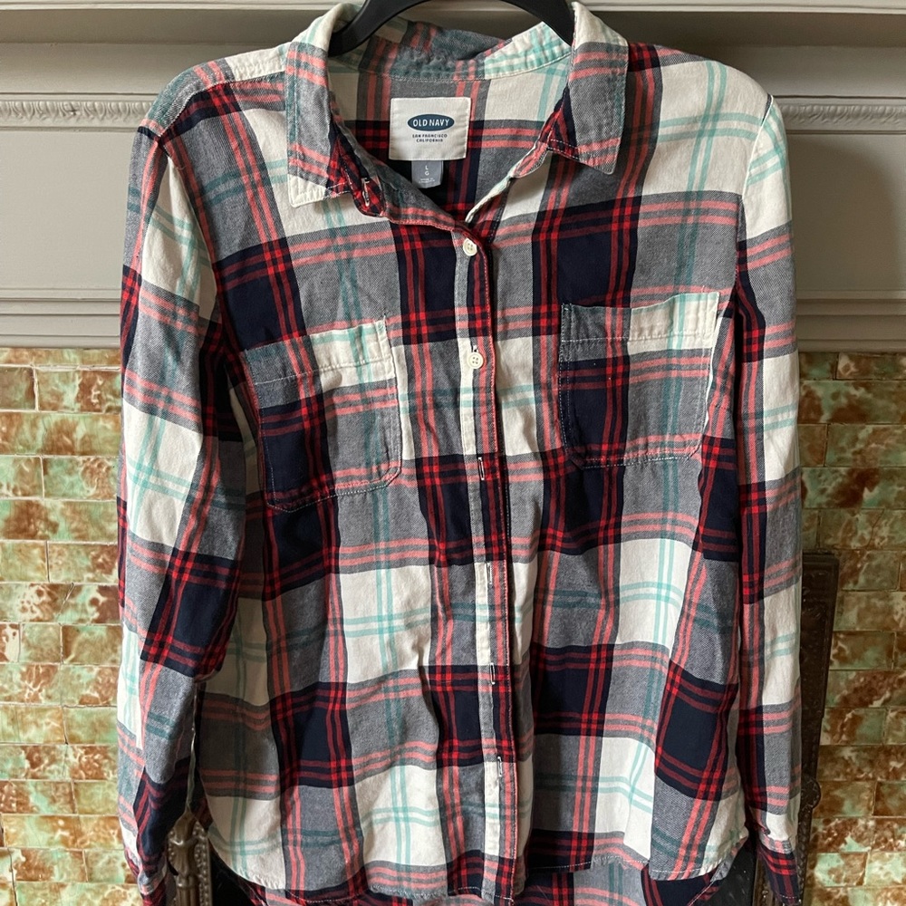 Women’s flannel